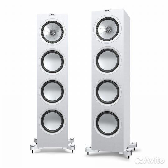 Напольная акустика KEF Q950 walnut