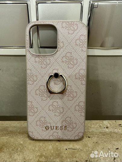 Чехол на iPhone 13 pro max guess