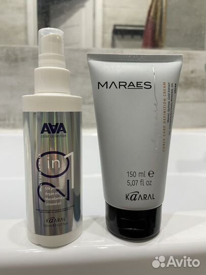 Kaaral для кудрявых волос