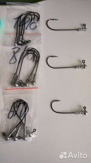 Джиг-головки