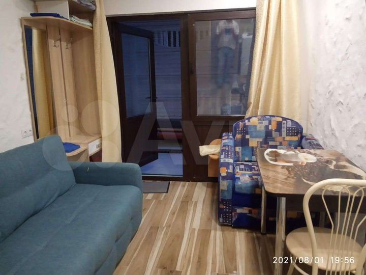 Комната 16 м² в 1-к., 1/5 эт.