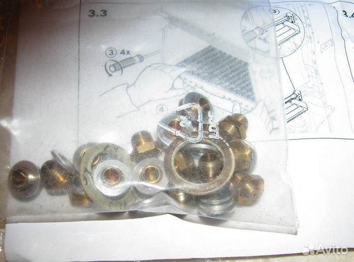 Комплект перехода на сжиженный газ vaillant