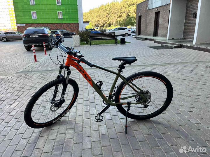 Горный велосипед Rush Hour 29