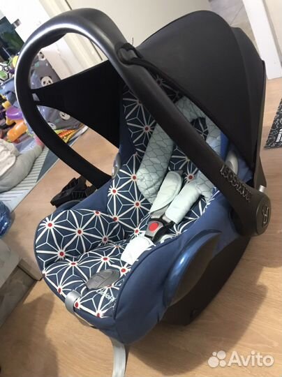 Автолюлька maxi cosi