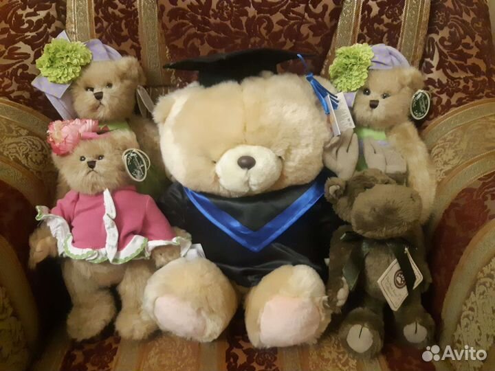 Мишки Тедди. Фирменные. США