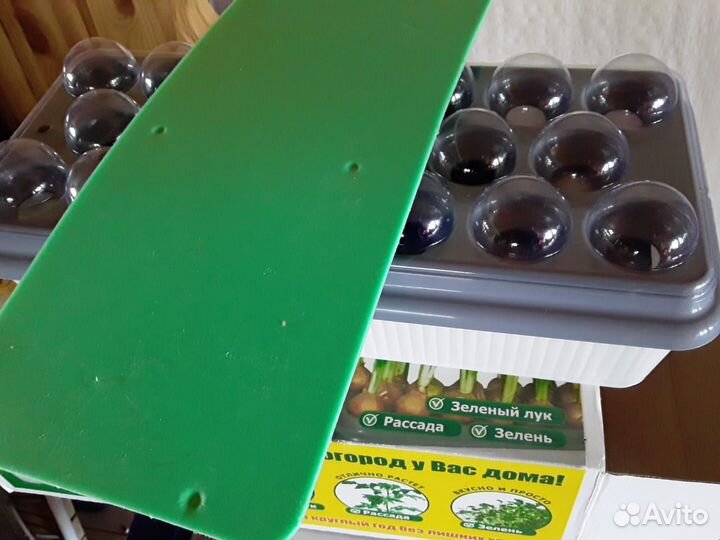 Домашняя Чудо-грядка, проращиватель гидропонный