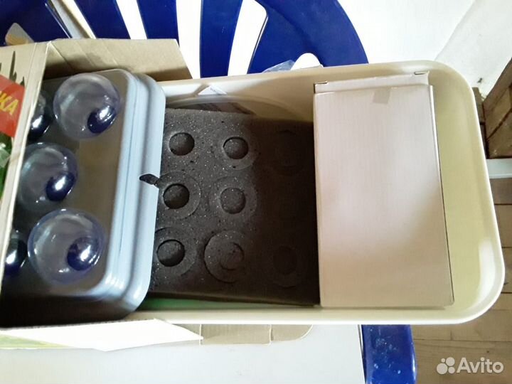 Домашняя Чудо-грядка, проращиватель гидропонный