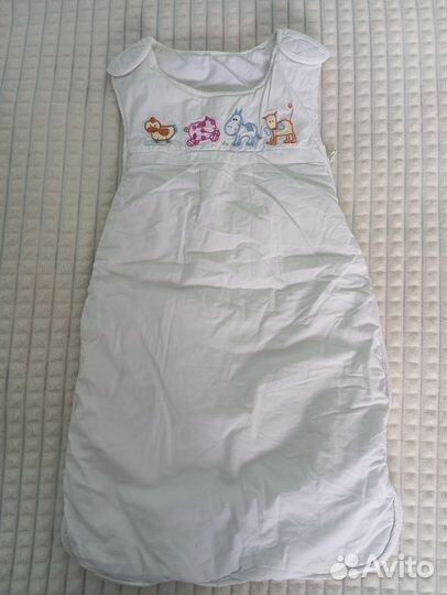 Конверт для новорождённого