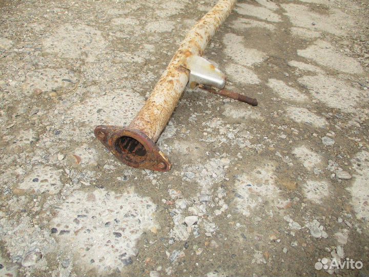 Глушитель основной Nissan Qashqai (J11)