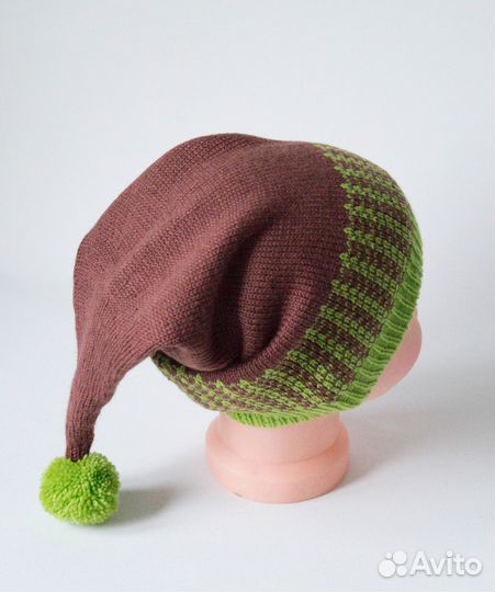 Шапочка детская ручная работа