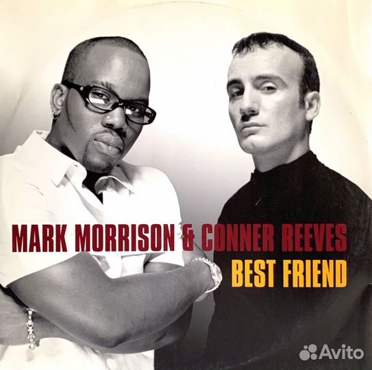 House:Mark Morrison & Conner Reeves– Best Friend