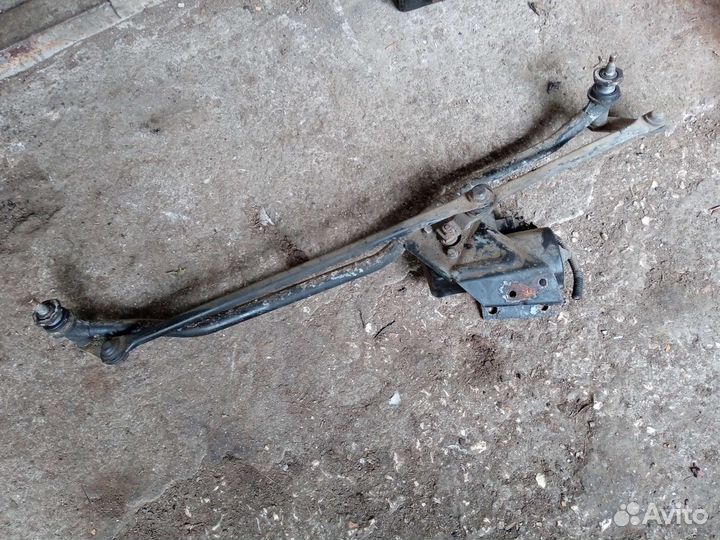 Трапеция дворников Форд Транзит 1986-2000