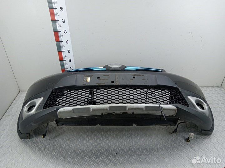 Бампер передний Dacia Logan Stepway/Sandero Stepway