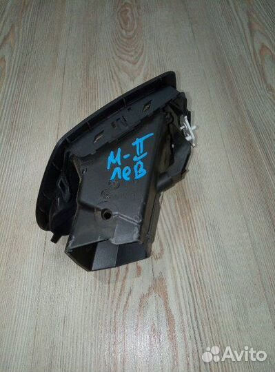 Дефлектор Воздуховод печки Renault megane 2 Лев