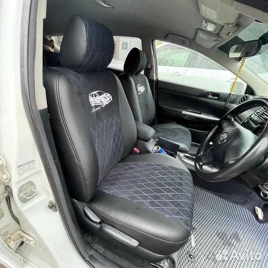 Авточехлы Сузуки Джимни