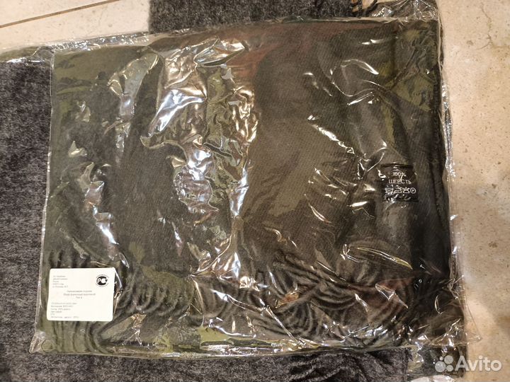 Шарфы форменные 4 шт