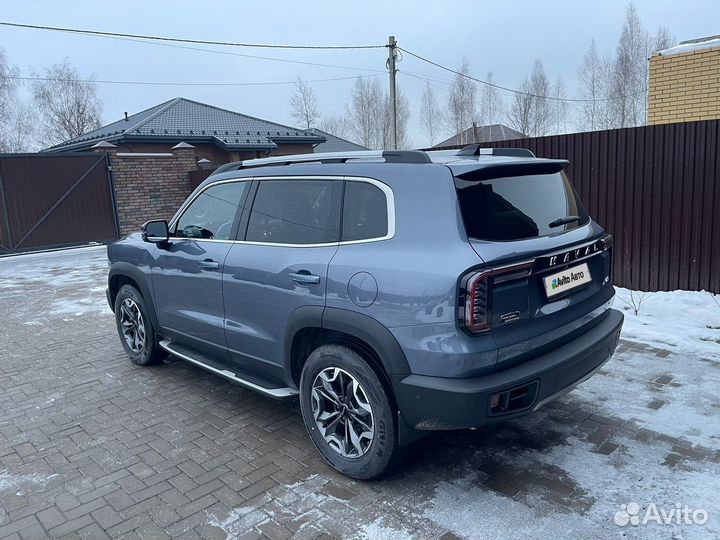 HAVAL Dargo 2.0 AMT, 2023, 13 920 км