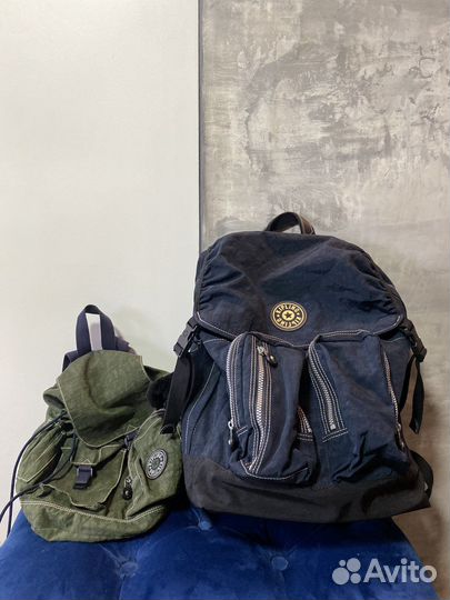 Kipling рюкзак большой