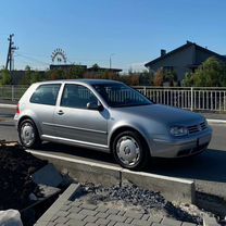 Volkswagen Golf 1.4 MT, 2001, 173 000 км, с пробегом, цена 425 000 руб.