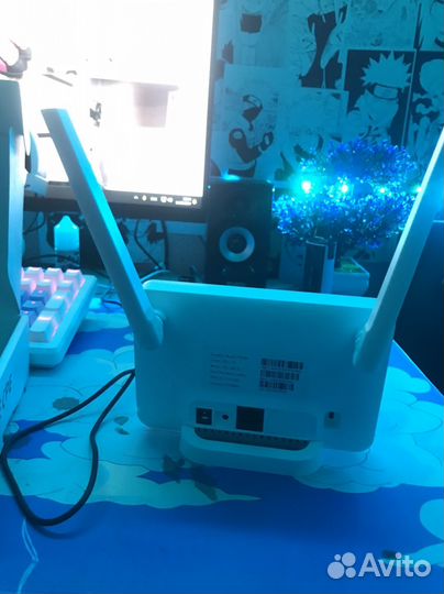 Wifi роутер с сим картой
