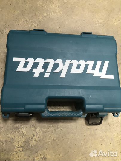 Ящик для шуруповерта AEG, для инструмента макита