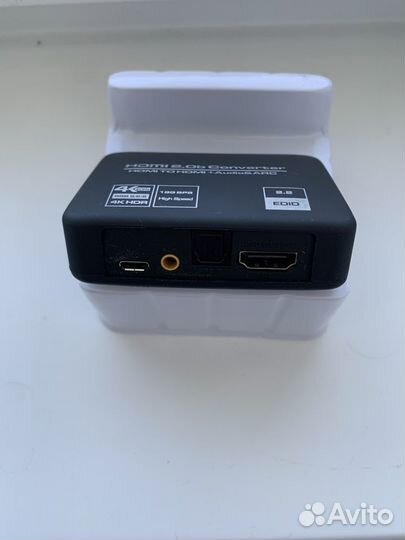 Конвертер hdmi