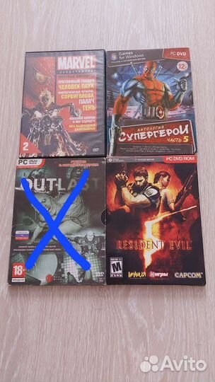 Компьютерные игры