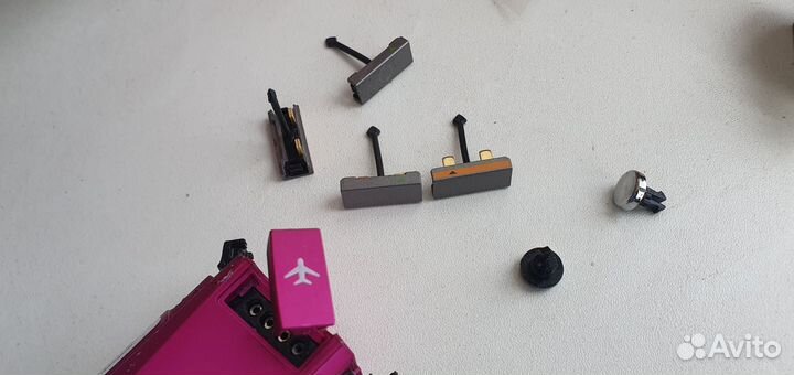 Выпрямитель волос Dyson запчасти