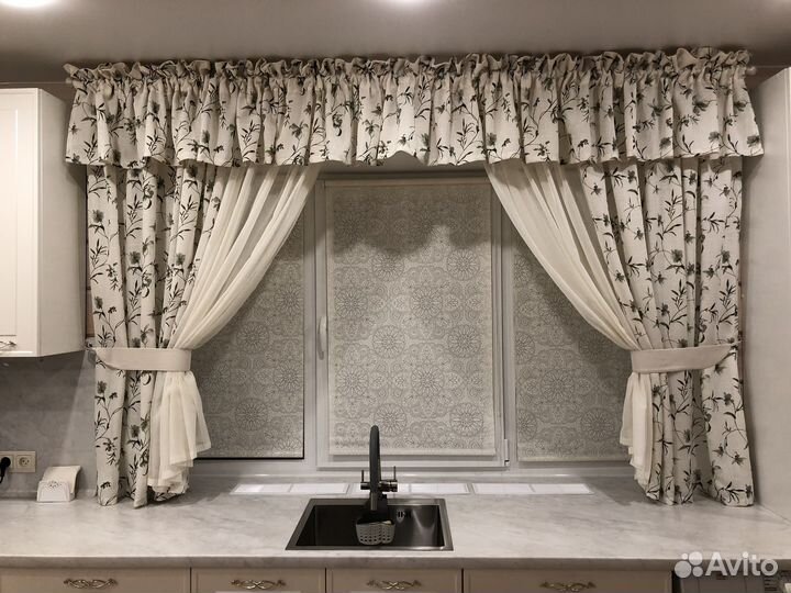 Комплект текстиля для кухни