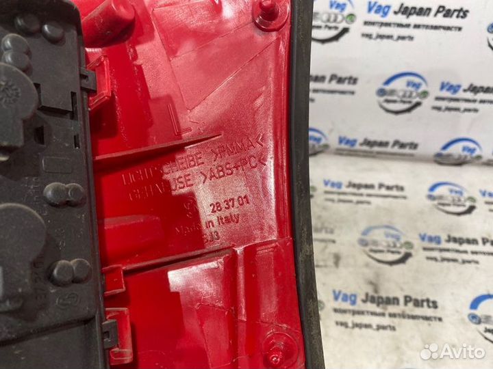 Фонарь заднего хода задний левый Audi A4 B6 AMB