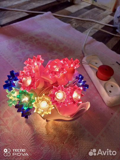 Гирлянды СССР №1