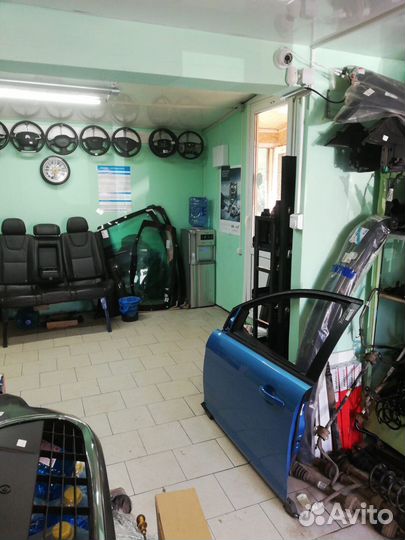 Крышка коленвала передняя для Renault Kangoo I