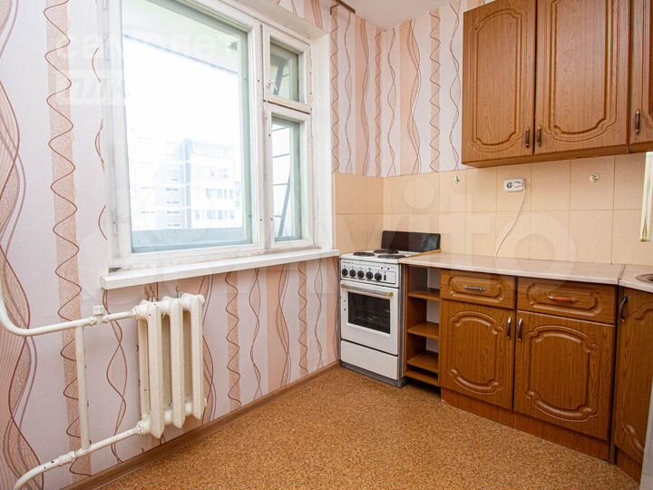 1-к. квартира, 38,3 м², 6/10 эт.