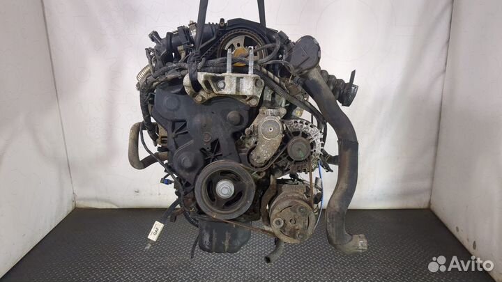 Маховик Ford Focus 3, 2012