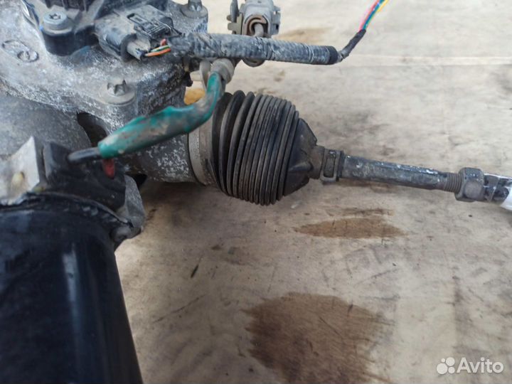 Рулевая рейка Honda Spike Gk1