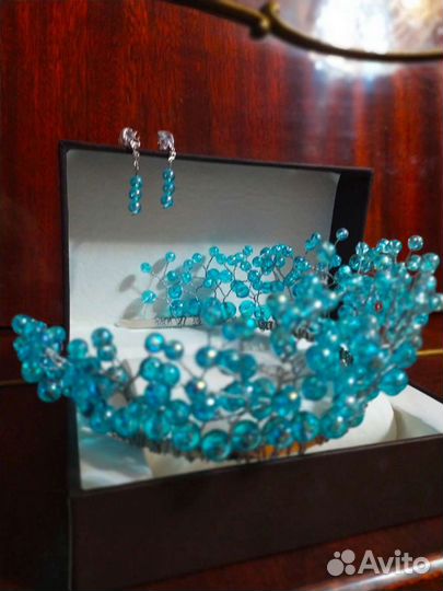 Украшение для прически