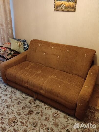 Диван раскладной бу