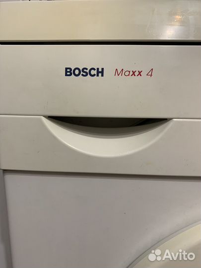 Стиральная машина Bosch maxx 4