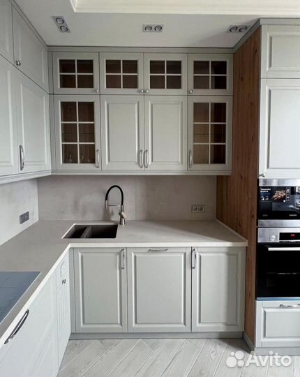 Кухонные гарнитуры от производителя