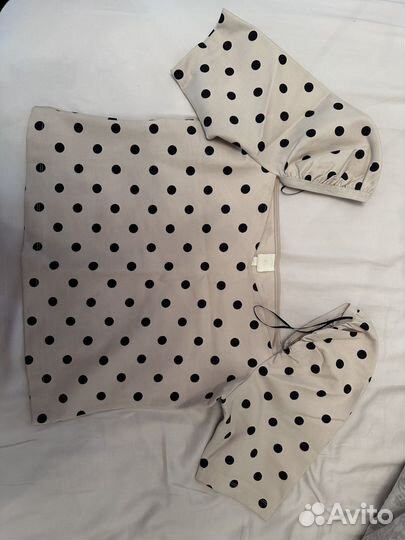 Кофточка топ hm