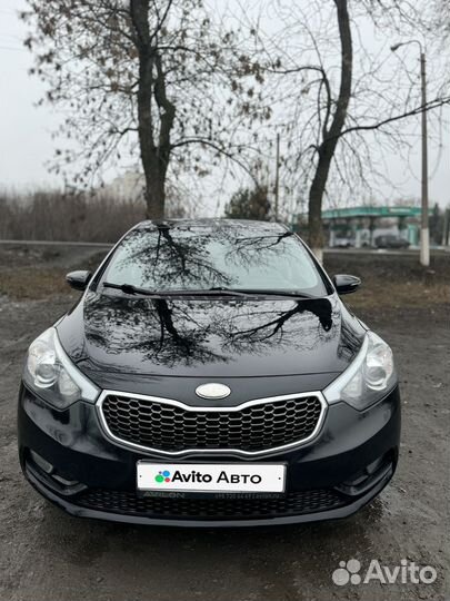 Kia Cerato 1.6 МТ, 2013, 240 000 км