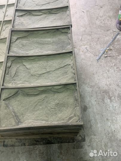 Силиконовые формы для гипса и бетона