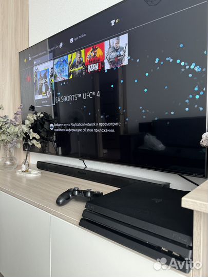 Sony playstation 4 pro 1tb