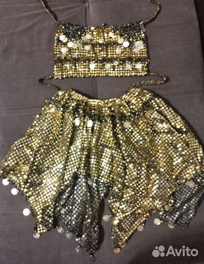 Карнавальный /новогодний костюм для девочки