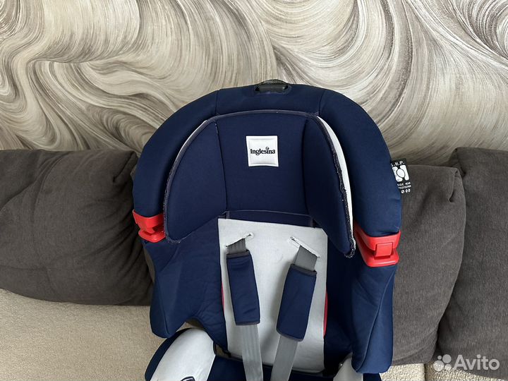 Автомобильное кресло Inglesina 9-36 кг
