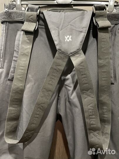 Брюки горнолыжные мужские volki