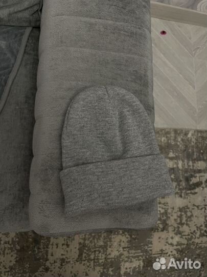 Шапка stone island