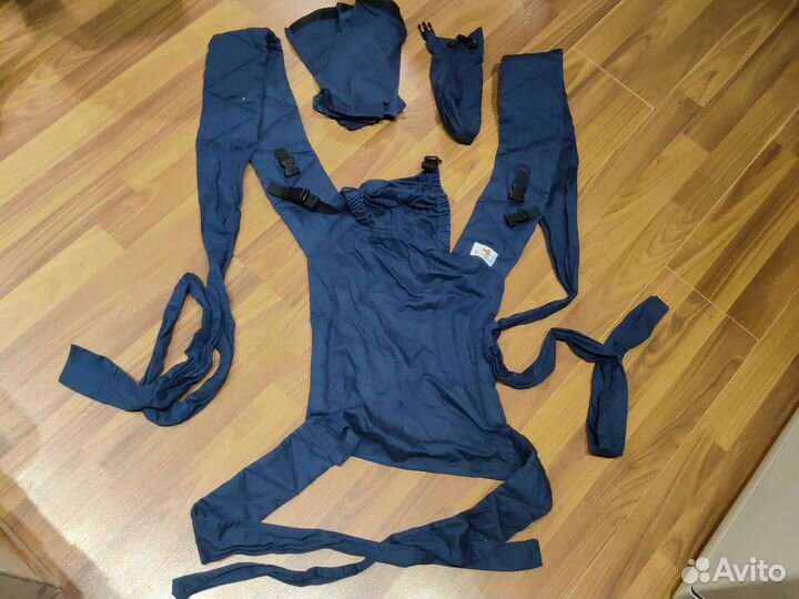 Май-слинг с рождения