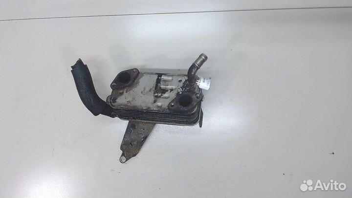 Охладитель отработанных газов Mitsubishi L200, 200