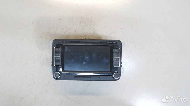 Магнитола Volkswagen Scirocco 2008, 2010